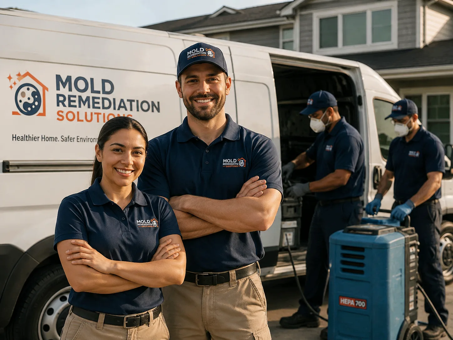 Mold Remediation company in Hilbert, WI